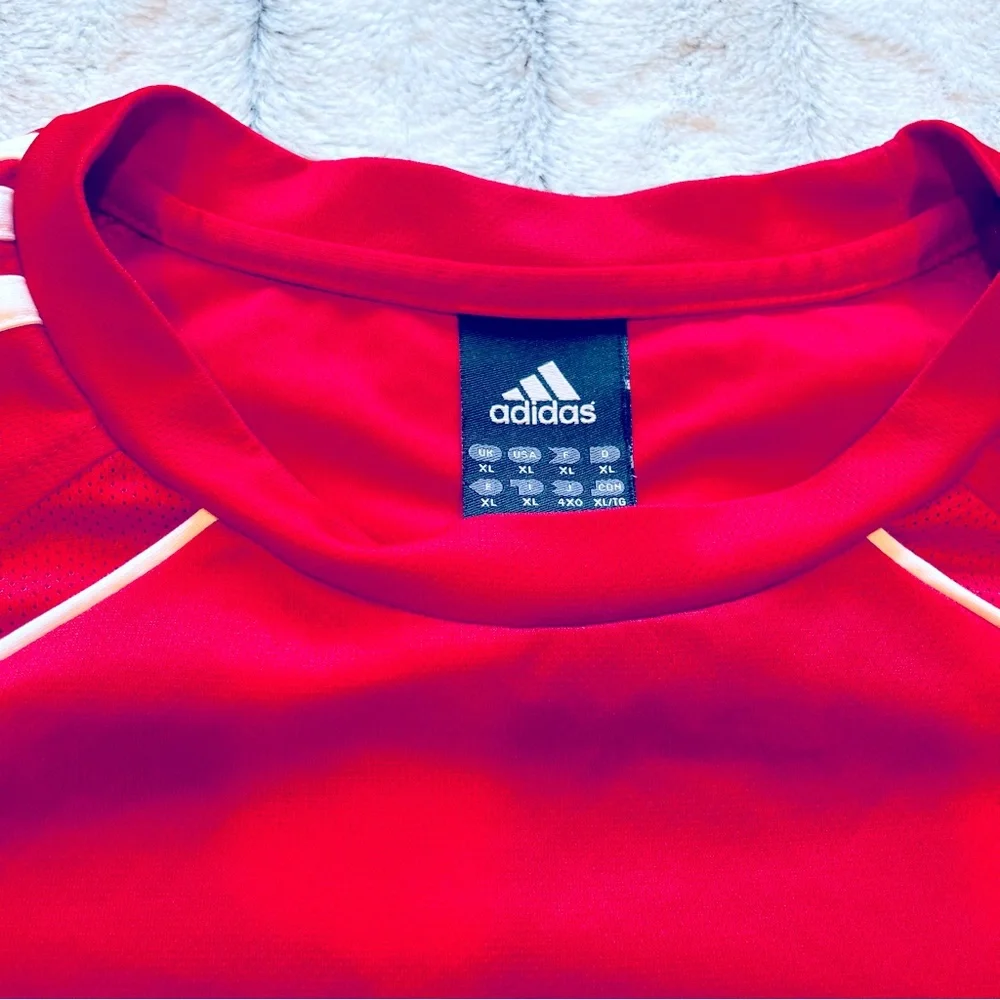Adidas Jersey t-shirt